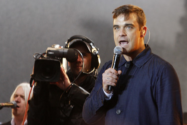 Robbie Williams