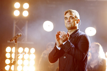 Robbie Williams