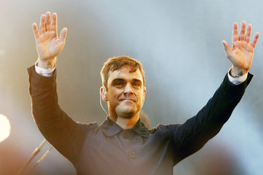 Robbie Williams