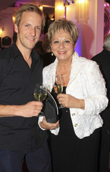 Jan Hahn, Dagmar Frederic