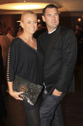 Jenny Elvers-Elbertzhagen, Michael Michalsky