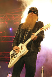 Billy Gibbons (ZZ Top)