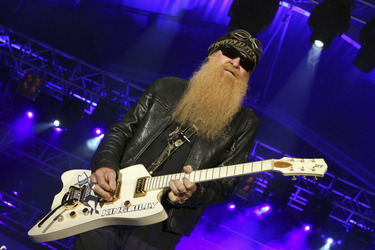 Billy Gibbons (ZZ Top)