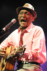 Albert Minott (The Jolly Boys)