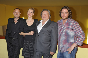 Heino Ferch, Ina Weisse, Bernd Stegemann, Ronald Zehrfeld