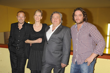 Heino Ferch, Ina Weisse, Bernd Stegemann, Ronald Zehrfeld