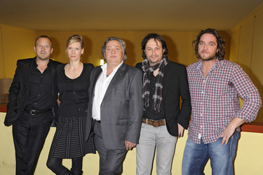 Heino Ferch, Ina Weisse, Bernd Stegemann, Elmar Fischer, Ronald Zehrfeld