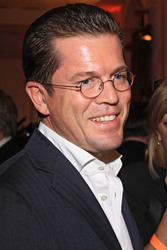 Karl-Theodor zu Guttenberg