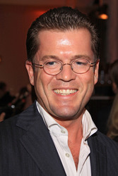 Karl-Theodor zu Guttenberg