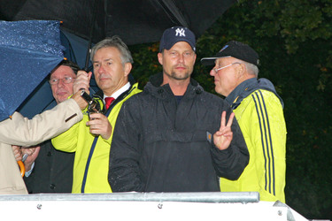 Klaus Wowereit, Til Schweiger