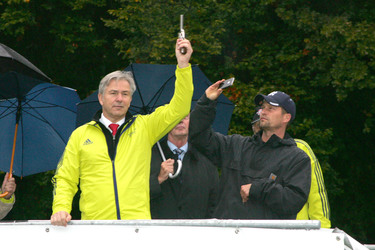 Klaus Wowereit, Til Schweiger