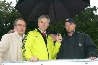 Klaus Wowereit, Til Schweiger