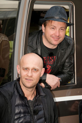 Jürgen Vogel, Martin Klempnow