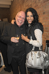 Peter Schulze, Minu Barati-Fischer