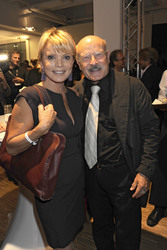 Uschi Glas, Volker Schlöndorff