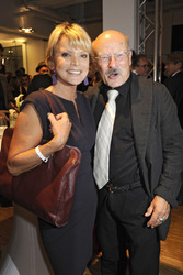 Uschi Glas, Volker Schlöndorff