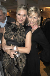 Ruth Moschner, Gesine Cukrowski