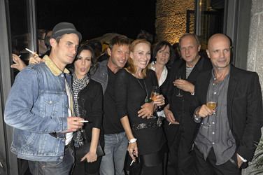 Clemens Schick, Natalia Avelon, Thomas Kretschmann, Andrea Sawatzki, Ulrich Tukur, Christian Berkel