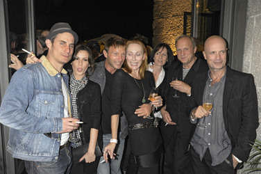 Clemens Schick, Natalia Avelon, Thomas Kretschmann, Andrea Sawatzki, Ulrich Tukur, Christian Berkel