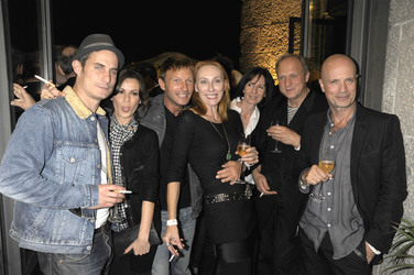 Clemens Schick, Natalia Avelon, Thomas Kretschmann, Andrea Sawatzki, Ulrich Tukur, Christian Berkel