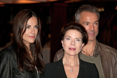 Bettina Zimmermann, Gudrun Landgrebe, Hannes Jaenicke