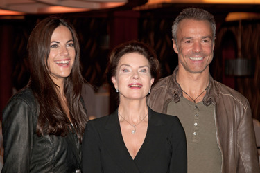 Bettina Zimmermann, Gudrun Landgrebe, Hannes Jaenicke