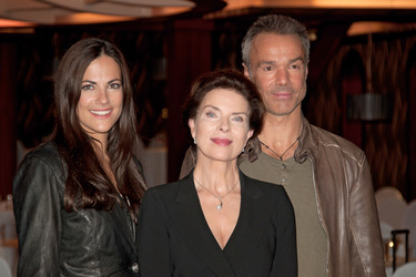 Bettina Zimmermann, Gudrun Landgrebe, Hannes Jaenicke