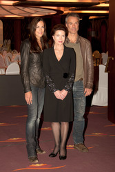 Bettina Zimmermann, Gudrun Landgrebe, Hannes Jaenicke