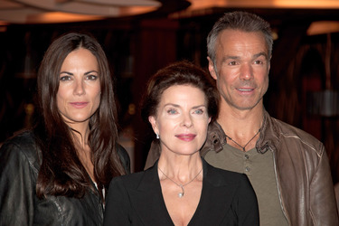 Bettina Zimmermann, Gudrun Landgrebe, Hannes Jaenicke