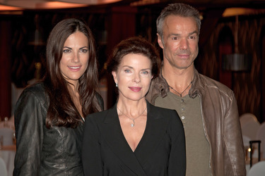 Bettina Zimmermann, Gudrun Landgrebe, Hannes Jaenicke