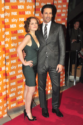 Elisabeth Moss, Jon Hamm