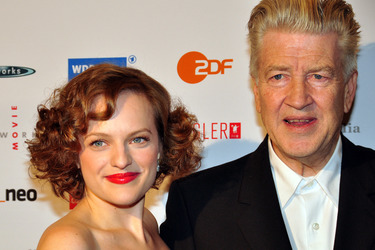 Elisabeth Moss, David Lynch