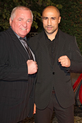 Ulli Wegner, Arthur Abraham
