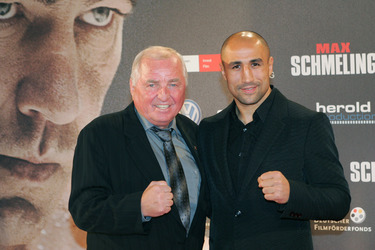 Ulli Wegner, Arthur Abraham