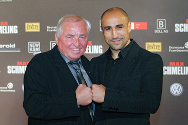 Ulli Wegner, Arthur Abraham
