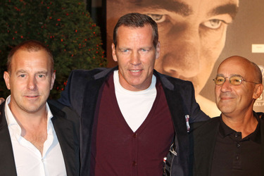 Heino Ferch, Henry Maske, Vladimir Weigl