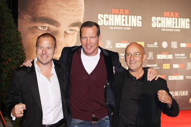 Heino Ferch, Henry Maske, Vladimir Weigl