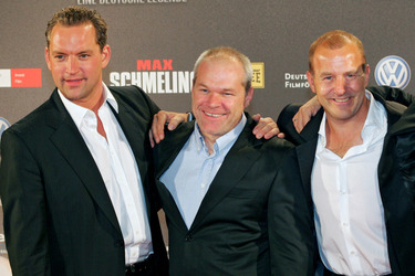 Christian Kahrmann, Uwe Boll, Heino Ferch