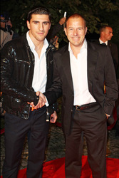 Marco Huck, Heino Ferch