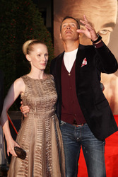 Henry Maske, Susanne Wuest