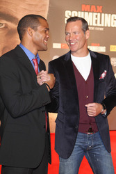 Yoan Pablo Hernández, Henry Maske