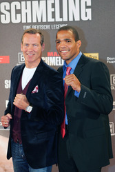 Henry Maske,Yoan Pablo Hernández