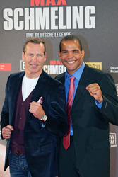 Henry Maske,Yoan Pablo Hernández