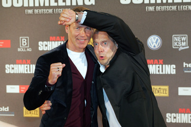 Henry Maske, Heino Ferch