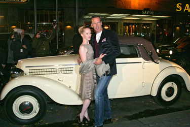 Susanne Wuest, Henry Maske