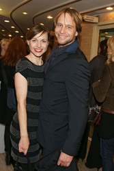 Elena Uhlig, Julian Weigend