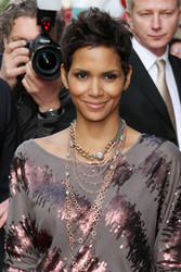 Halle Berry