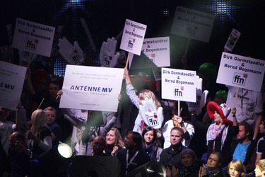 Dirk Darmstaedter & Bernd Begemann Fans