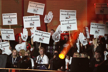 Dirk Darmstaedter & Bernd Begemann Fans