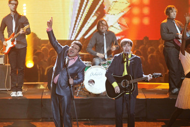 Dirk Darmstaedter & Bernd Begemann